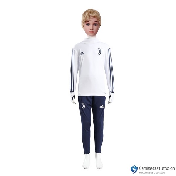 Chandal Juventus Niño 2017-18 Blanco